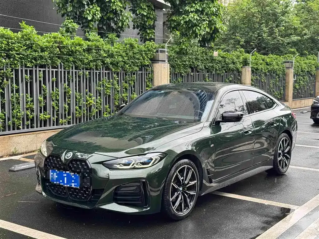 BMW 4 Series — фото 1