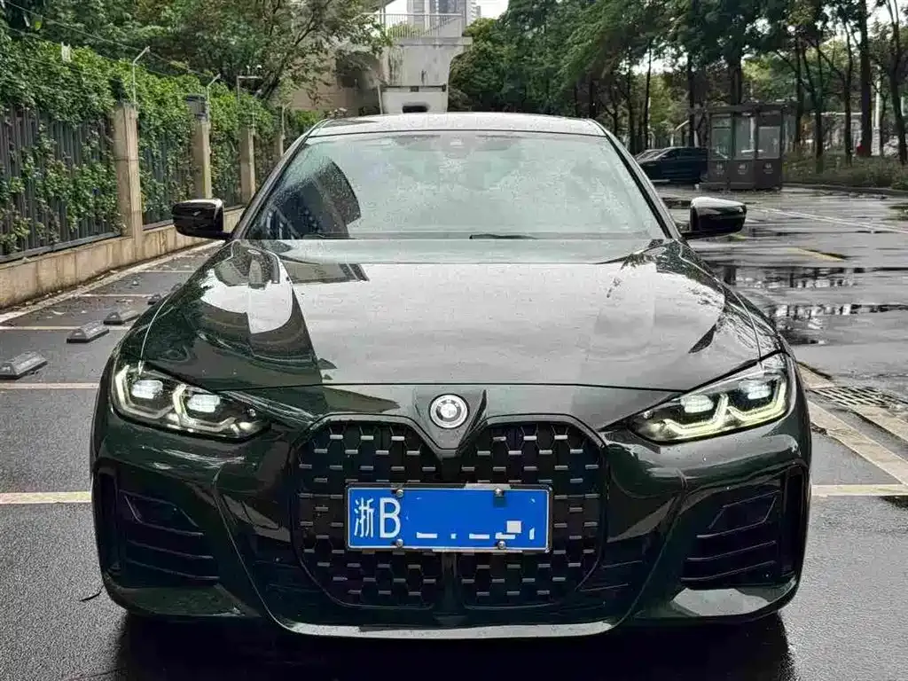 BMW 4 Series — фото 4