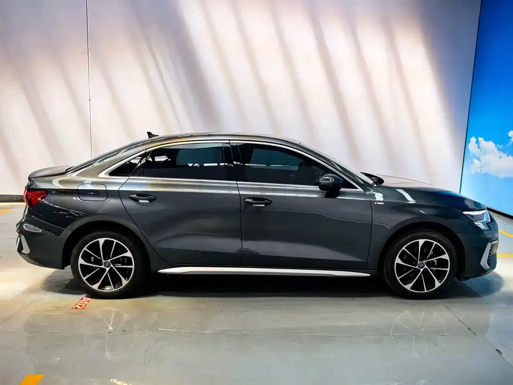 Audi A3 — фото 7