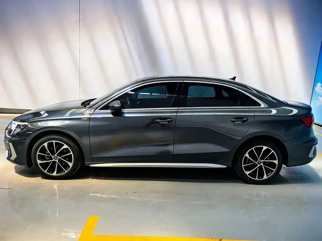 Audi A3 — фото 4