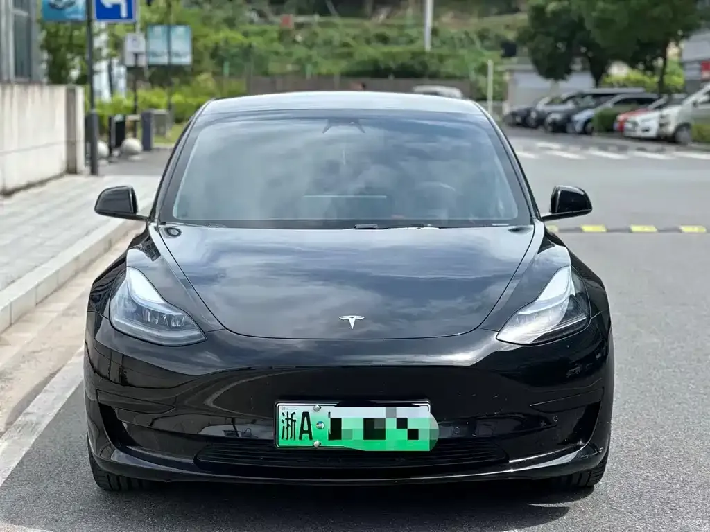 Tesla Model 3 — фото 1