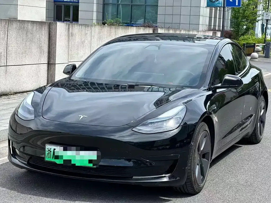 Tesla Model 3 — фото 2