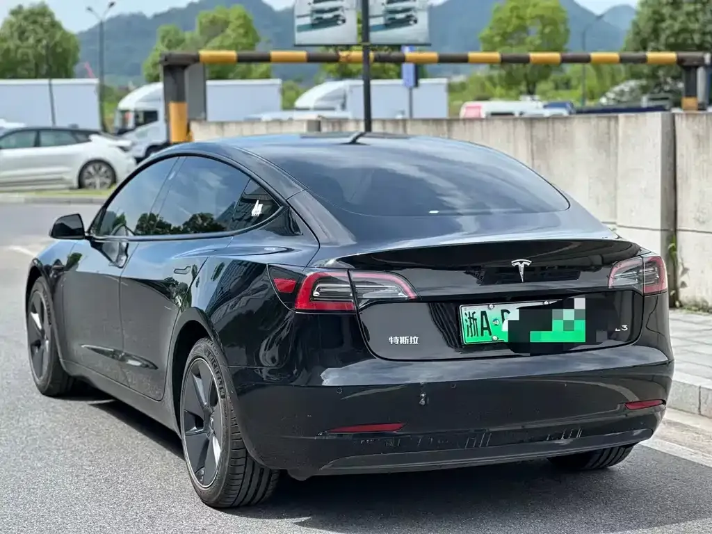 Tesla Model 3 — фото 6