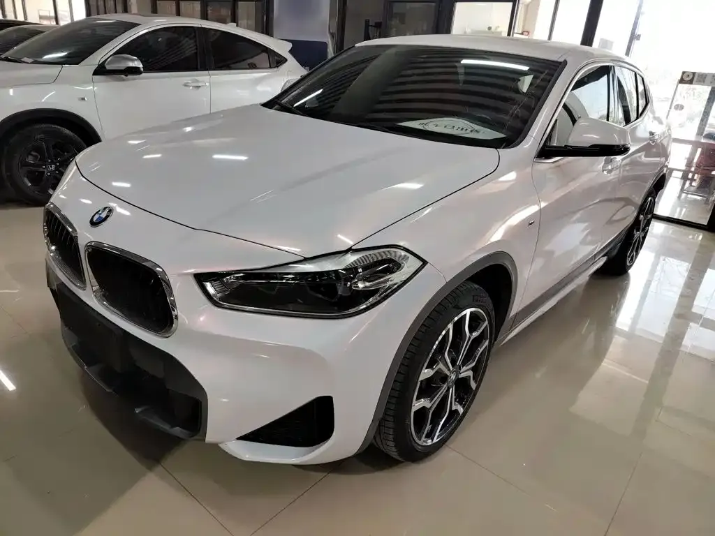 BMW X2 — фото 1
