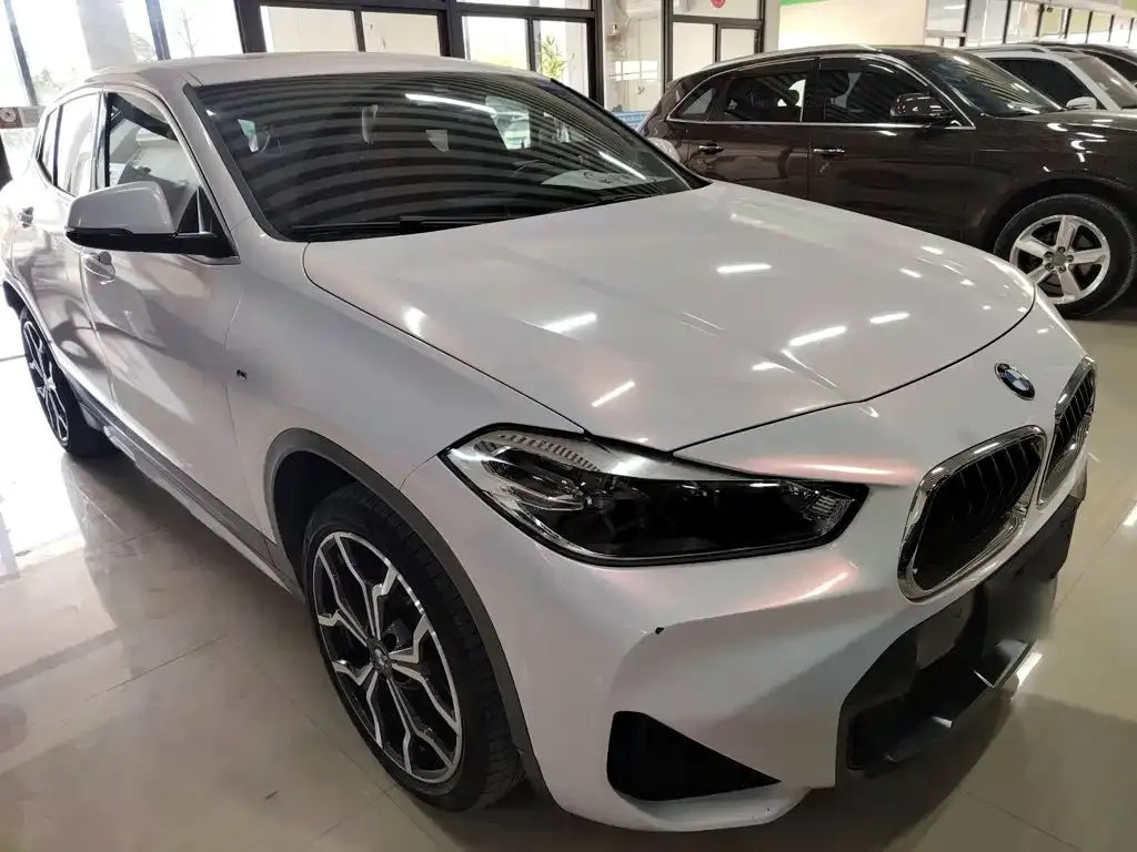 BMW X2 — фото 7