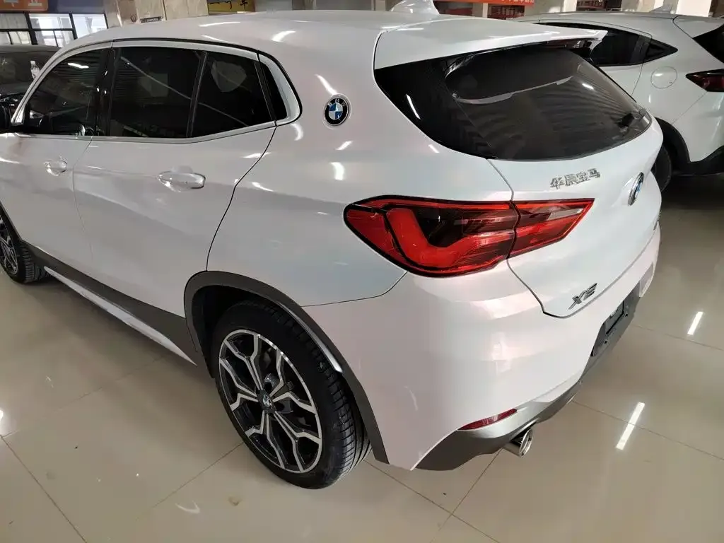 BMW X2 — фото 6