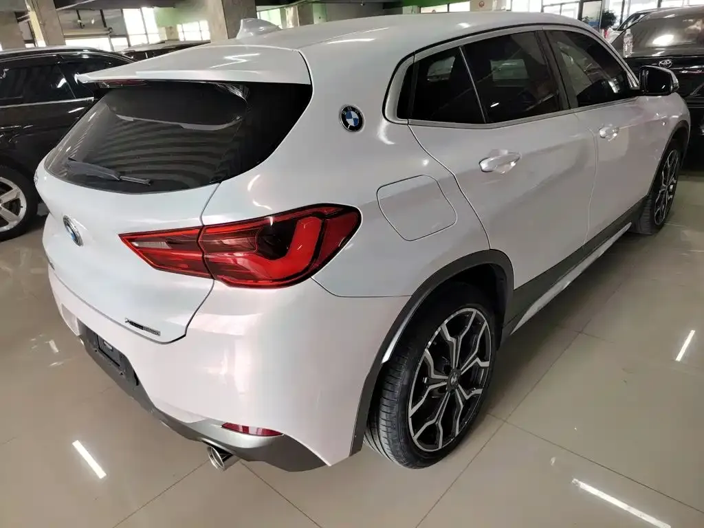 BMW X2 — фото 3