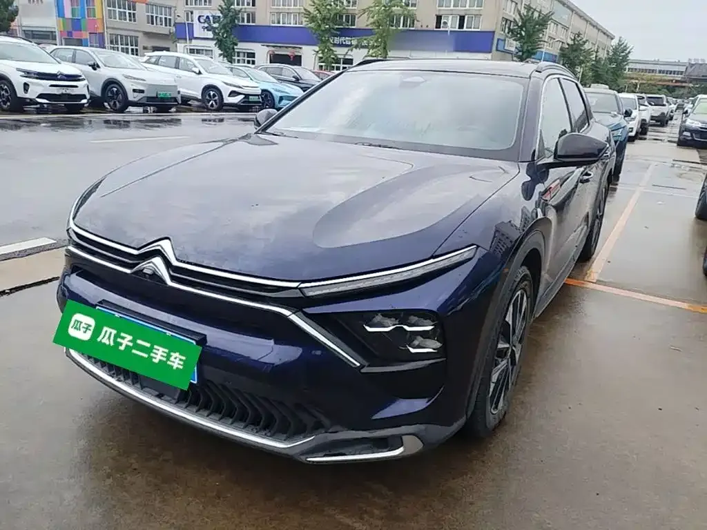 Citroen C5 X