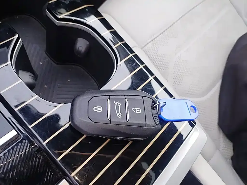 Citroen C5 X 2024 из CN, фото 10