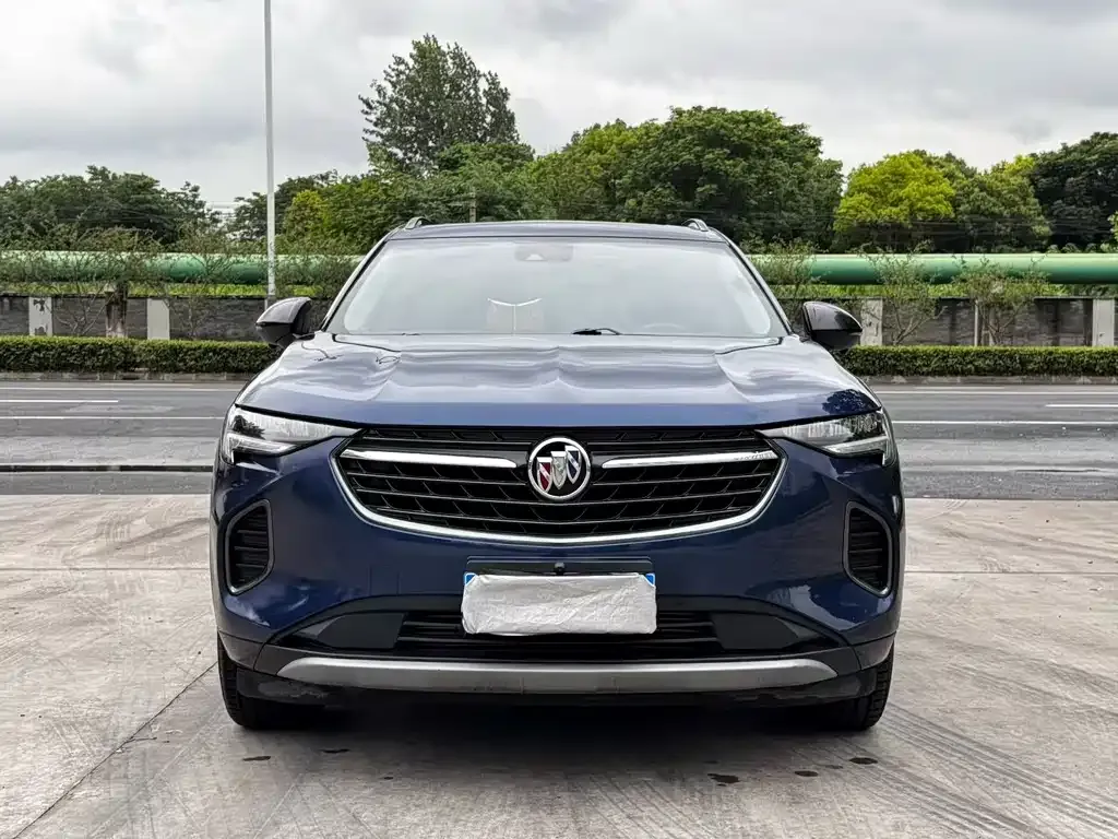 Buick Envision S — фото 8
