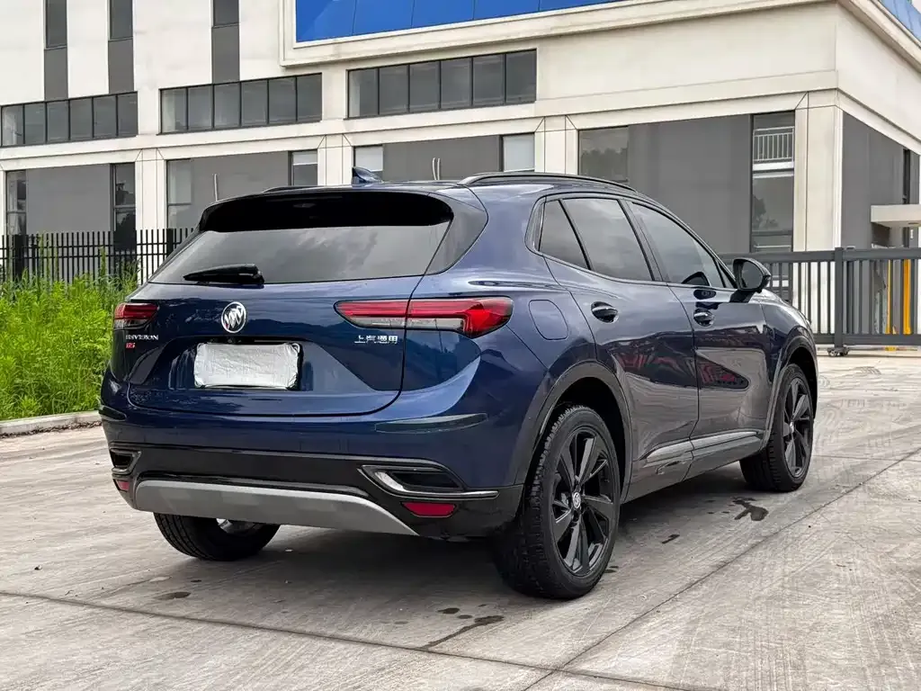Buick Envision S — фото 9