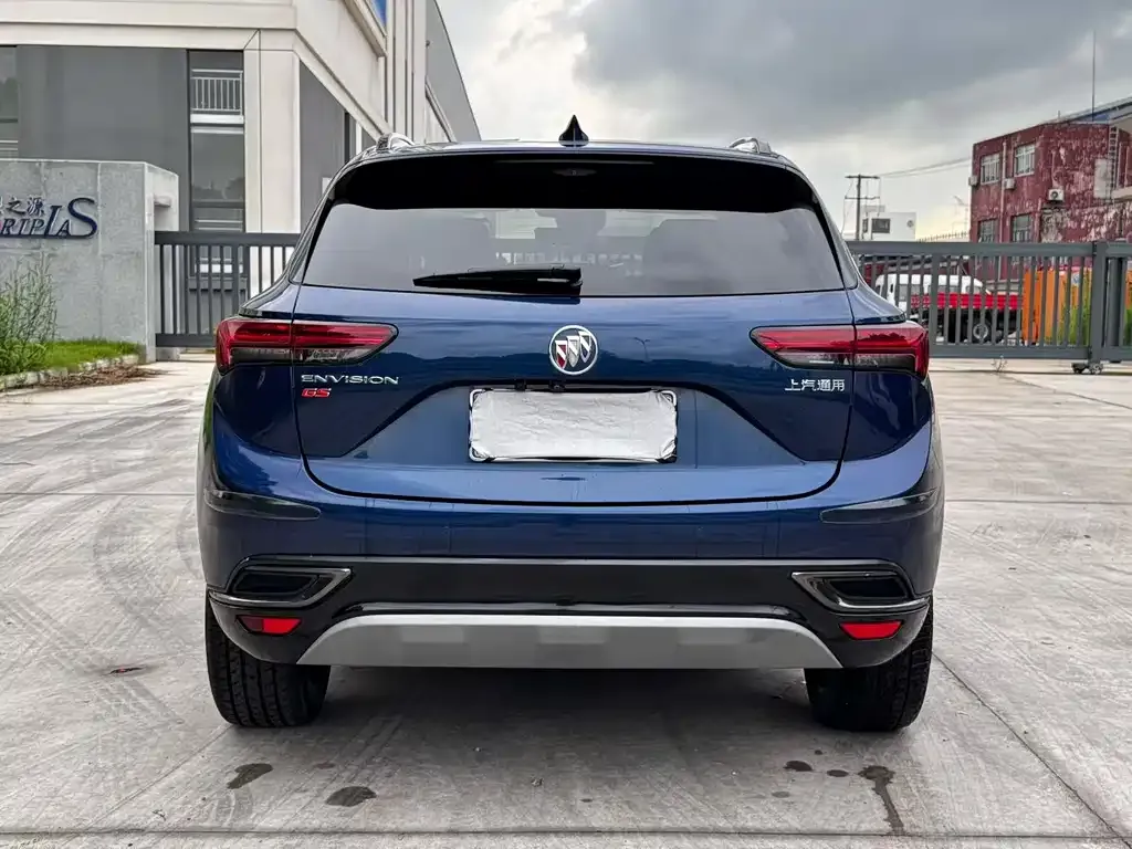 Buick Envision S — фото 3