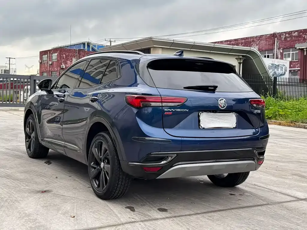 Buick Envision S — фото 6