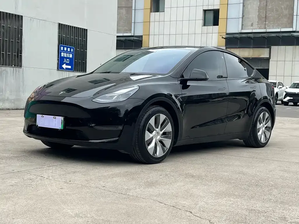 Tesla Model Y — фото 1