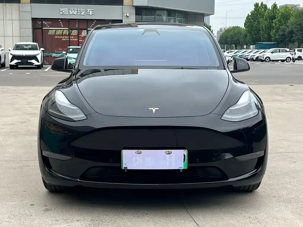 Tesla Model Y — фото 4
