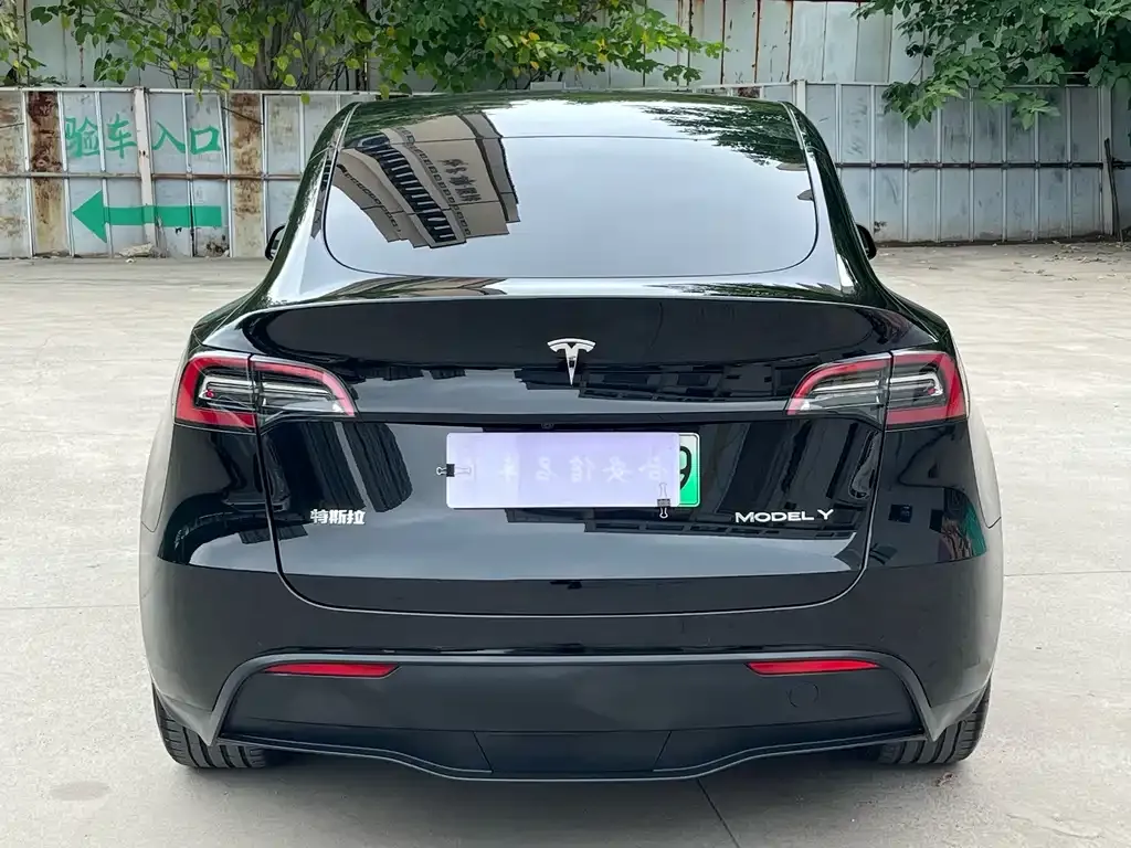 Tesla Model Y — фото 7