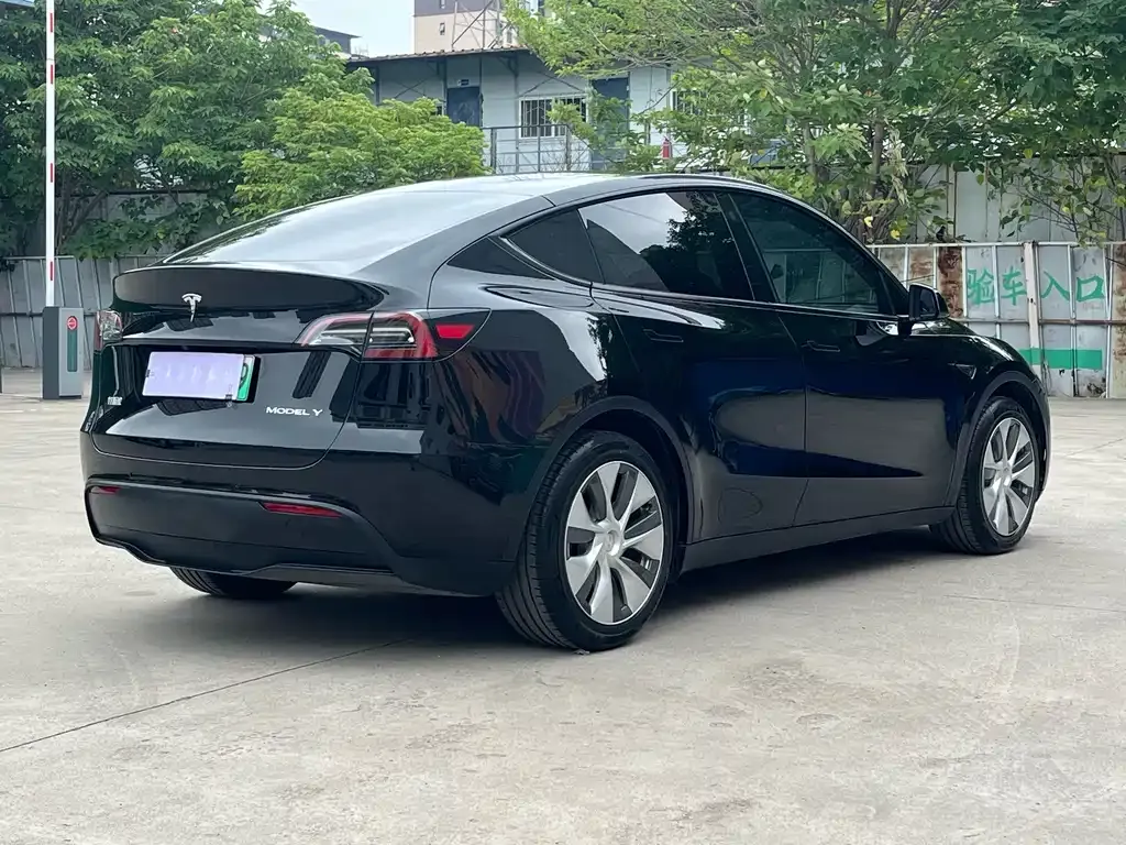 Tesla Model Y — фото 9