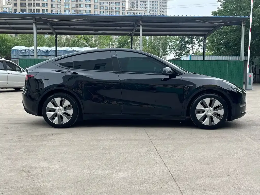 Tesla Model Y — фото 8