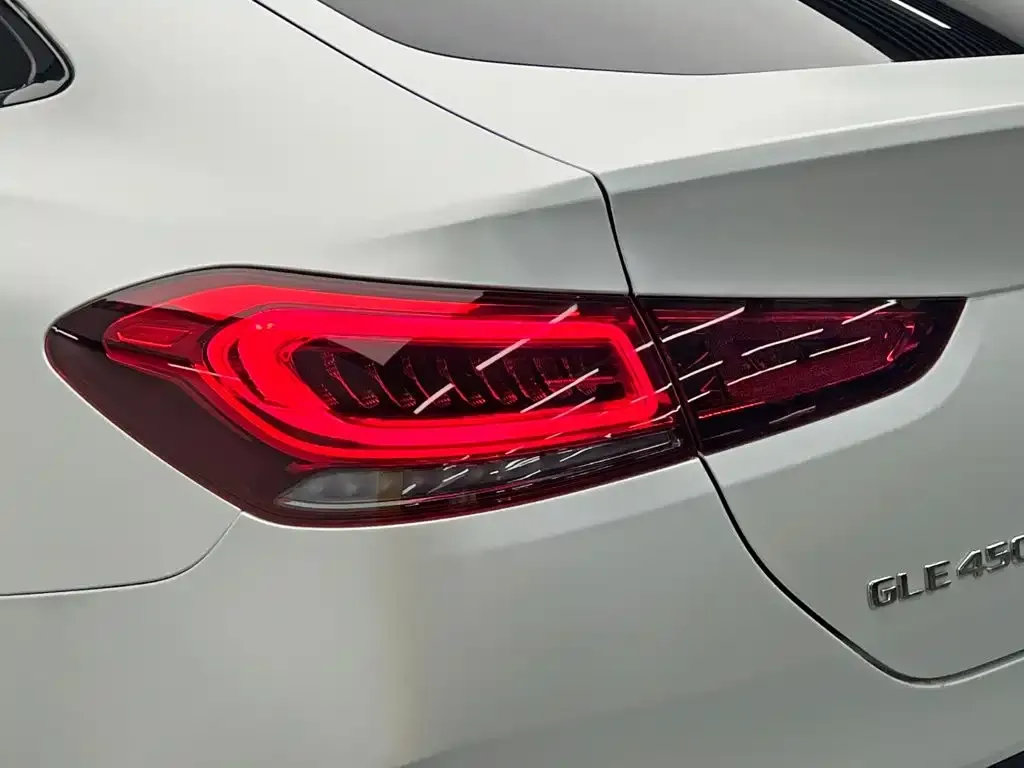 Mercedes-Benz GLE Coupe — фото 4