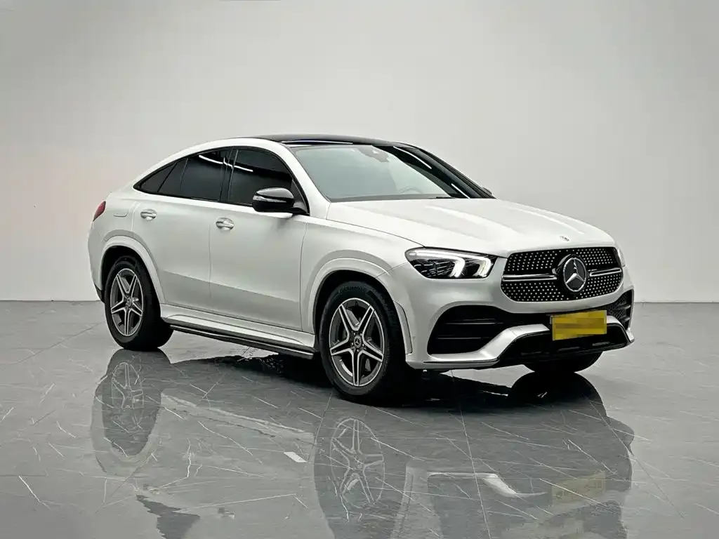 Mercedes-Benz GLE Coupe — фото 8