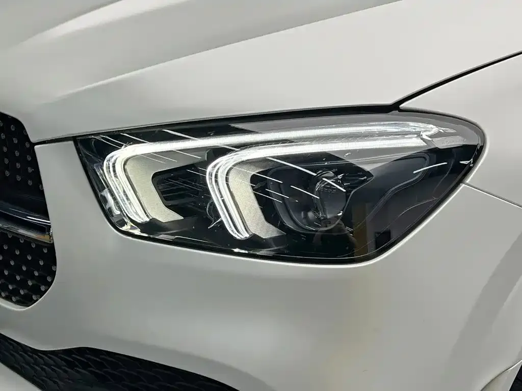 Mercedes-Benz GLE Coupe — фото 7
