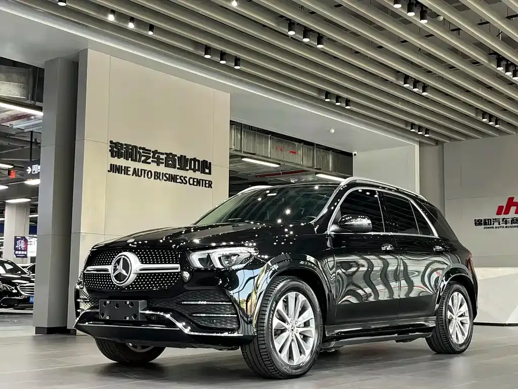 Mercedes-Benz 奔驰GLE(进口) — фото 1