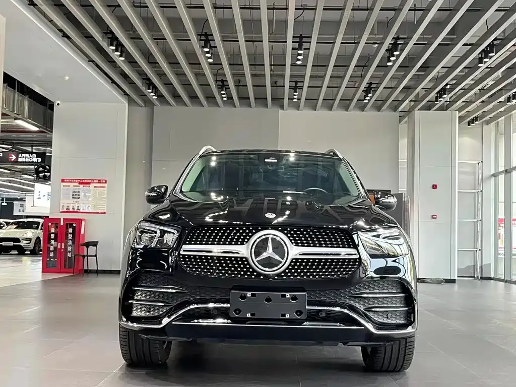 Mercedes-Benz 奔驰GLE(进口) — фото 6