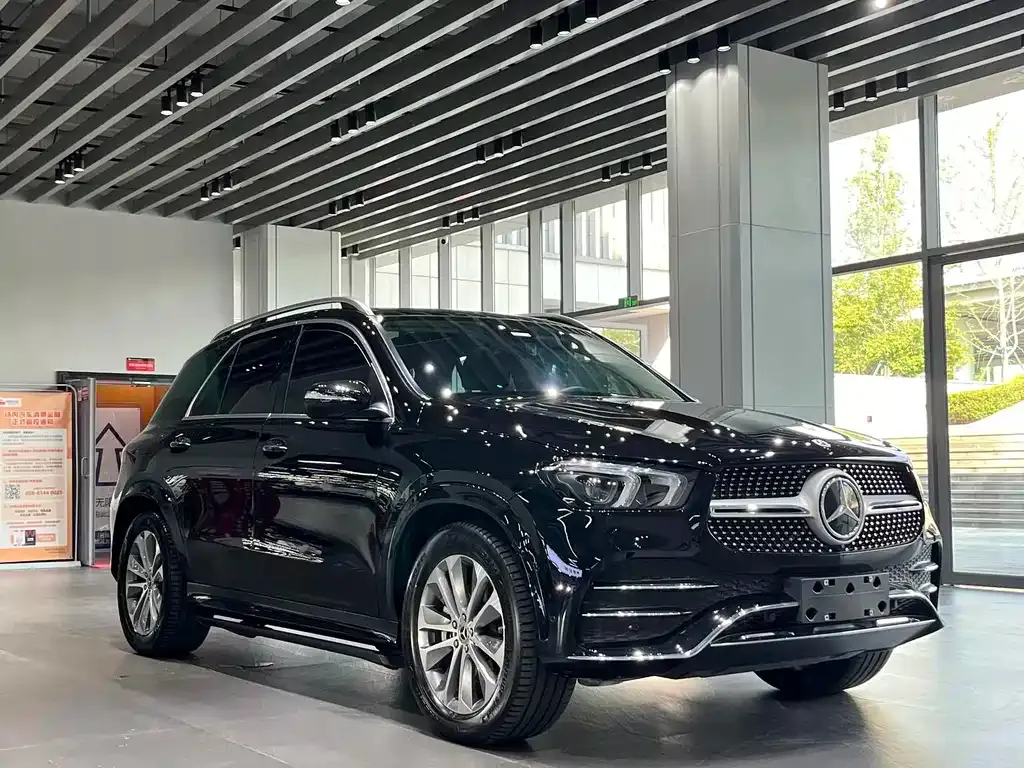 Mercedes-Benz 奔驰GLE(进口) — фото 8