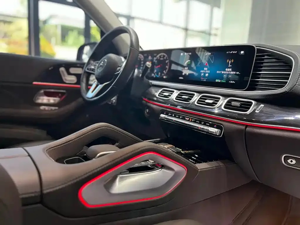 Mercedes-Benz 奔驰GLE(进口) — фото 4