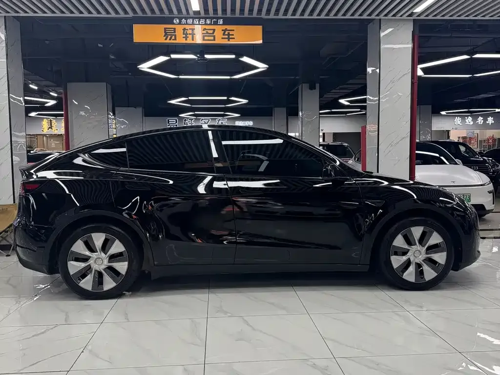 Tesla Model Y — фото 7