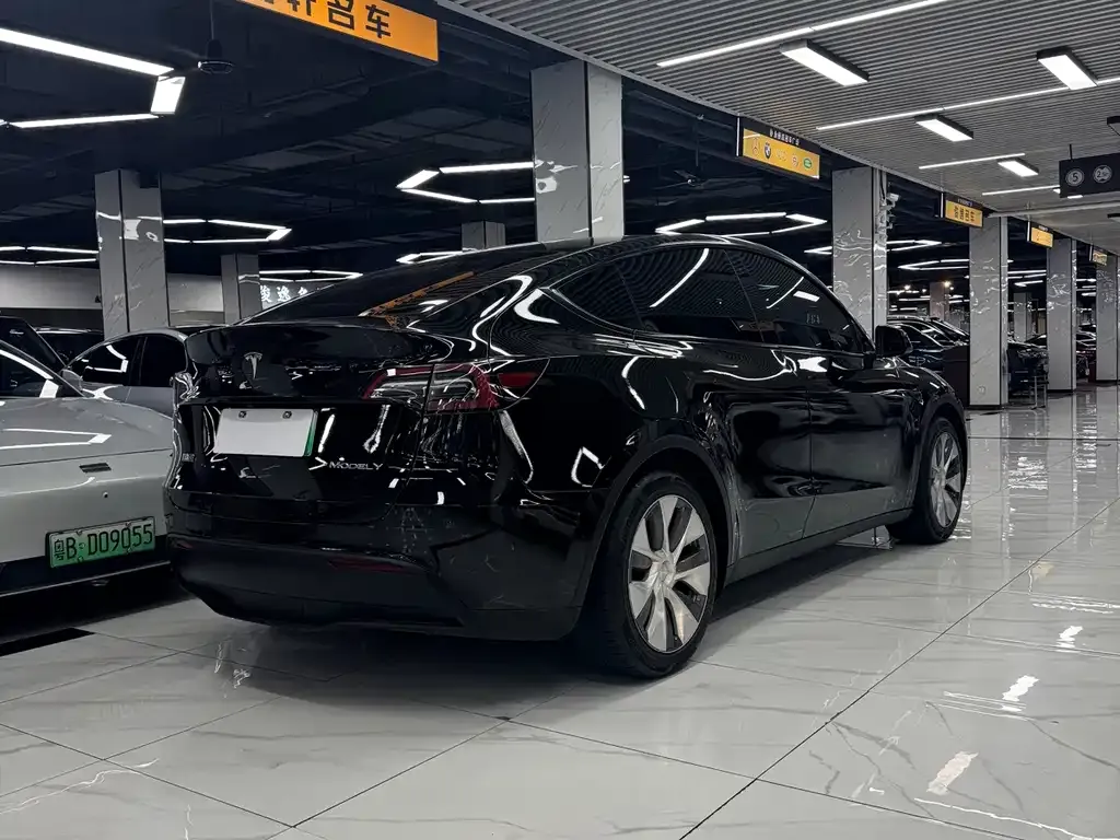Tesla Model Y — фото 5