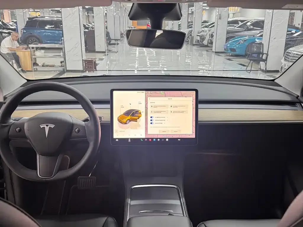 Tesla Model Y — фото 9