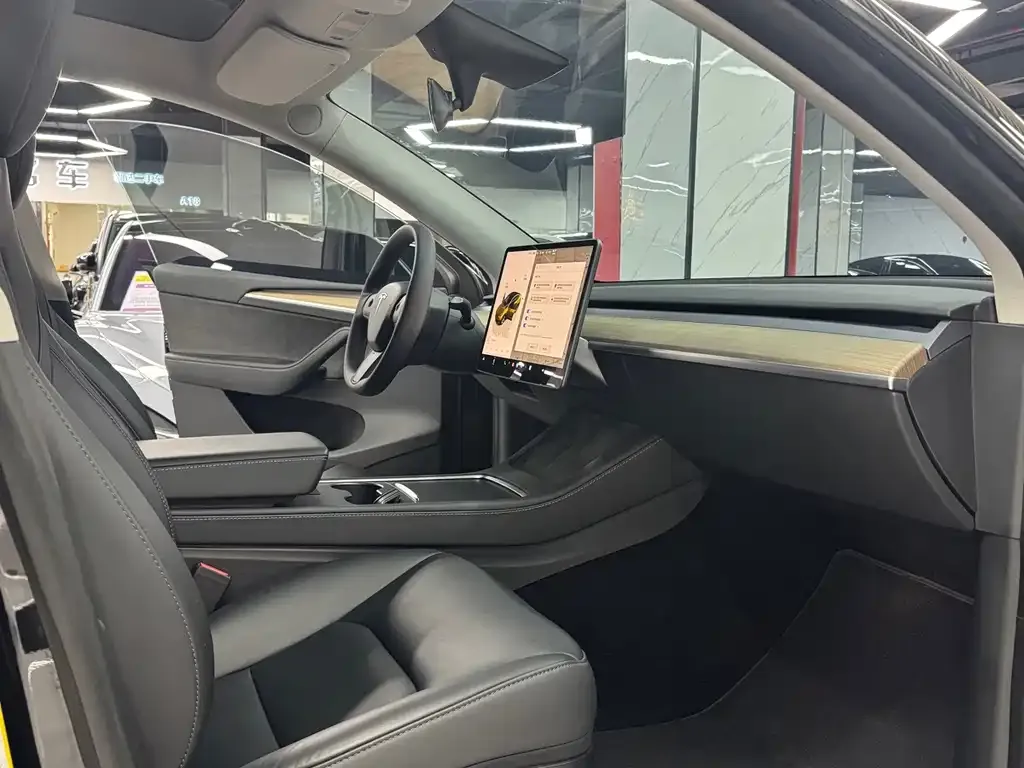 Tesla Model Y — фото 6