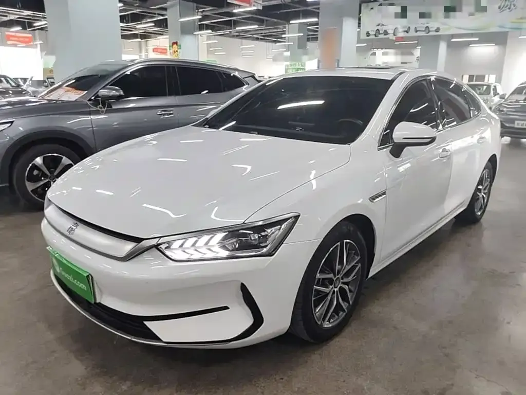 BYD Qin PLUS