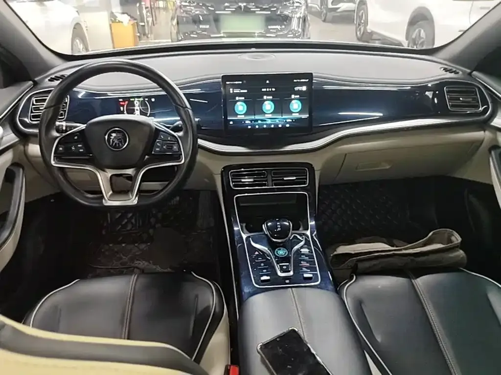BYD Qin PLUS 2023 из CN, фото 5