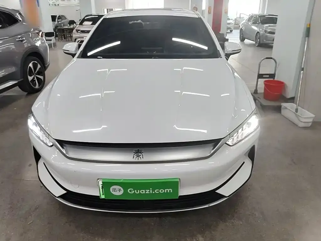 BYD Qin PLUS 2023 из CN, фото 4