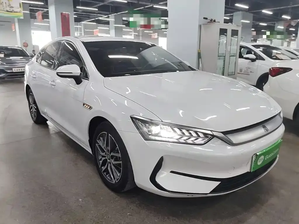BYD Qin PLUS 2023 из CN, фото 8