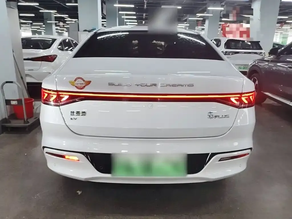 BYD Qin PLUS 2023 из CN, фото 7