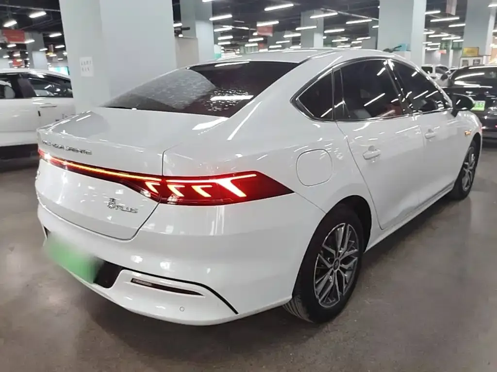 BYD Qin PLUS 2023 из CN, фото 10