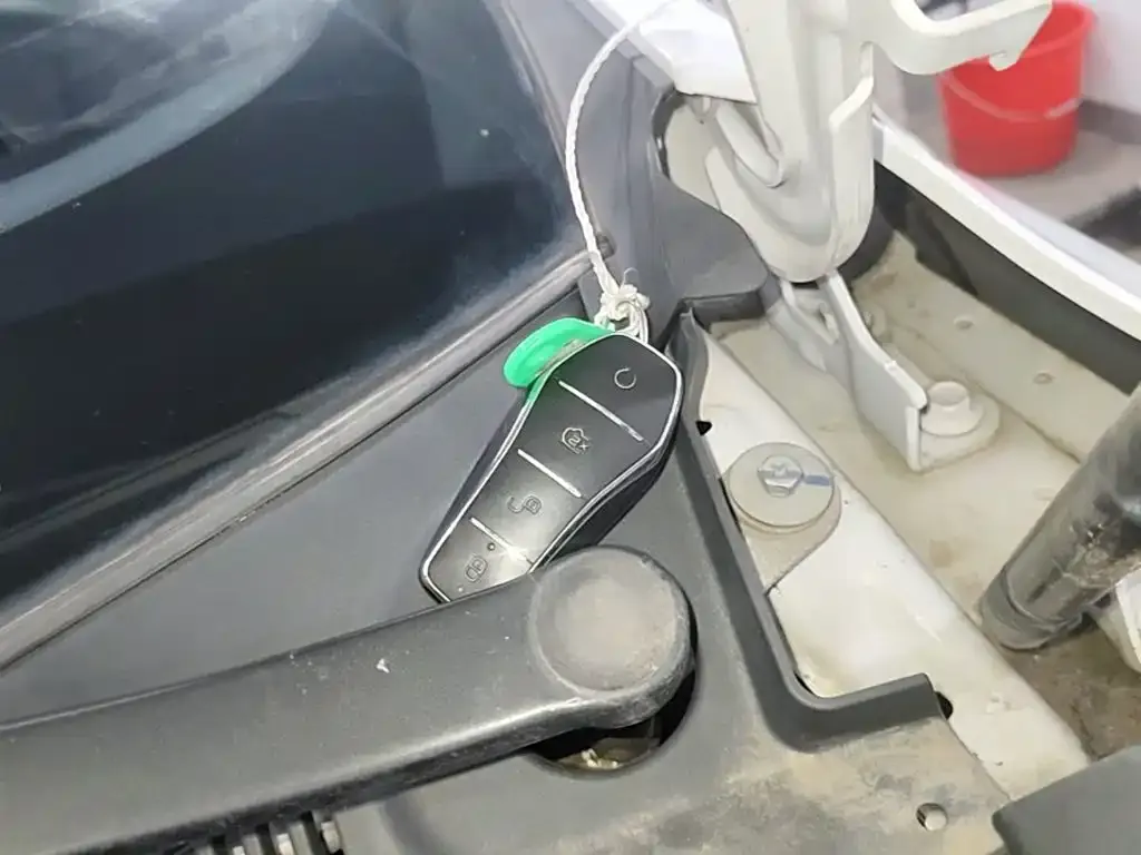 BYD Qin PLUS 2023 из CN, фото 2
