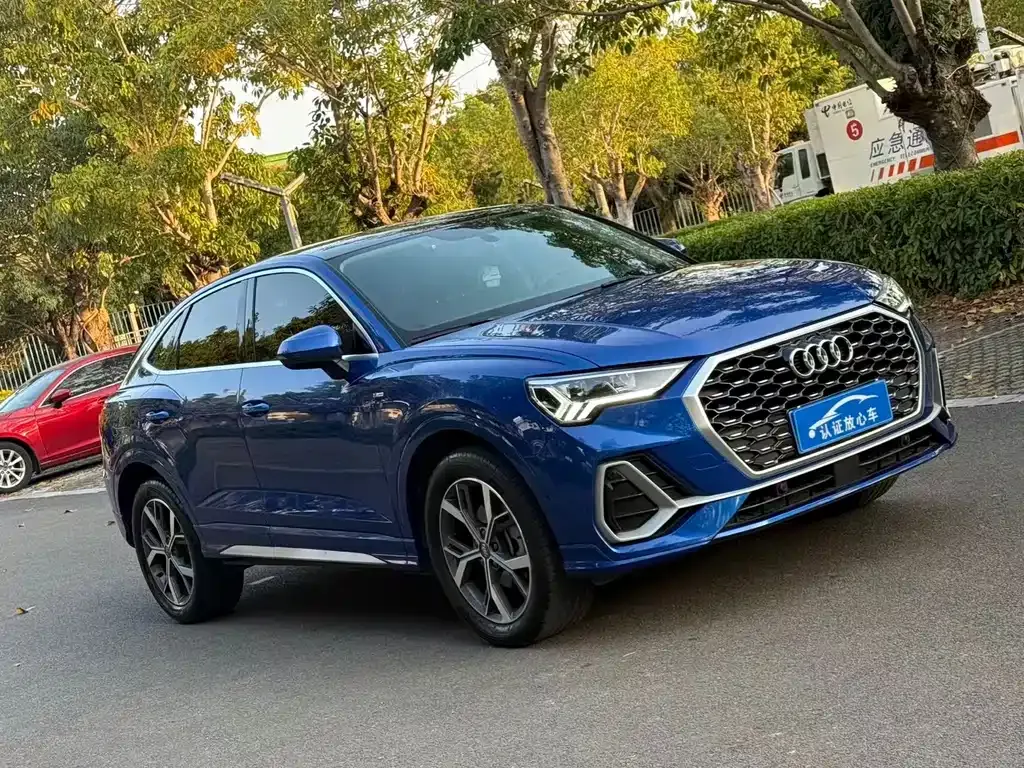 Audi Q3 Sportback — фото 5