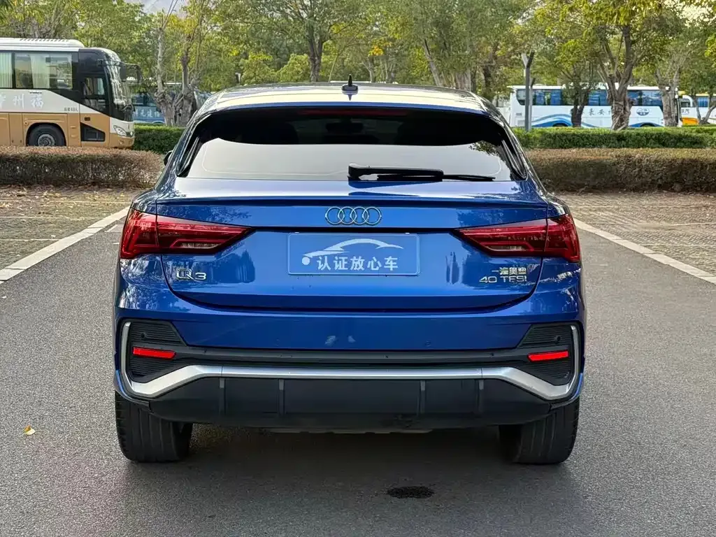Audi Q3 Sportback — фото 4