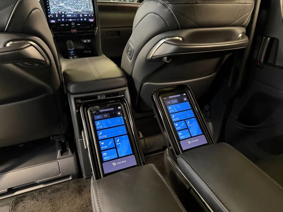 Toyota Alphard 2024 из KR, фото 7
