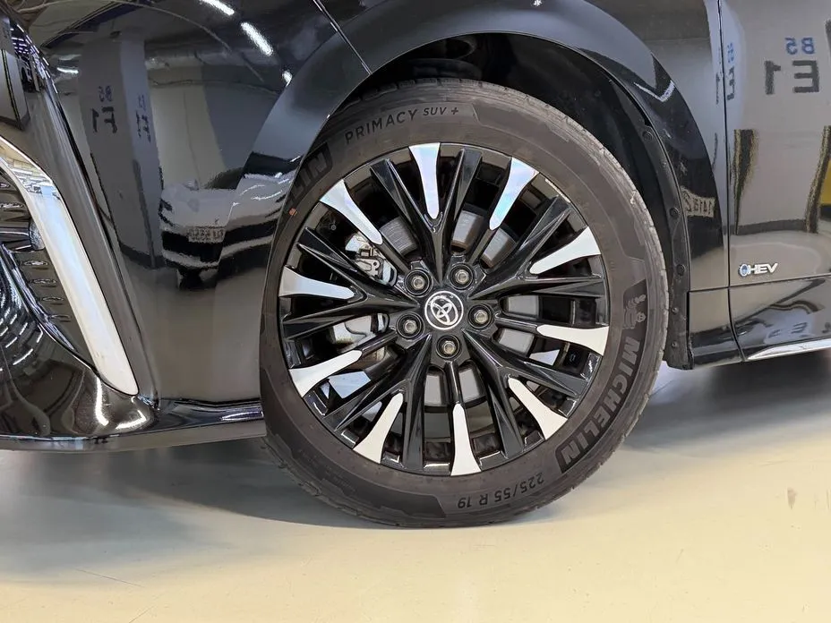 Toyota Alphard 2024 из KR, фото 5