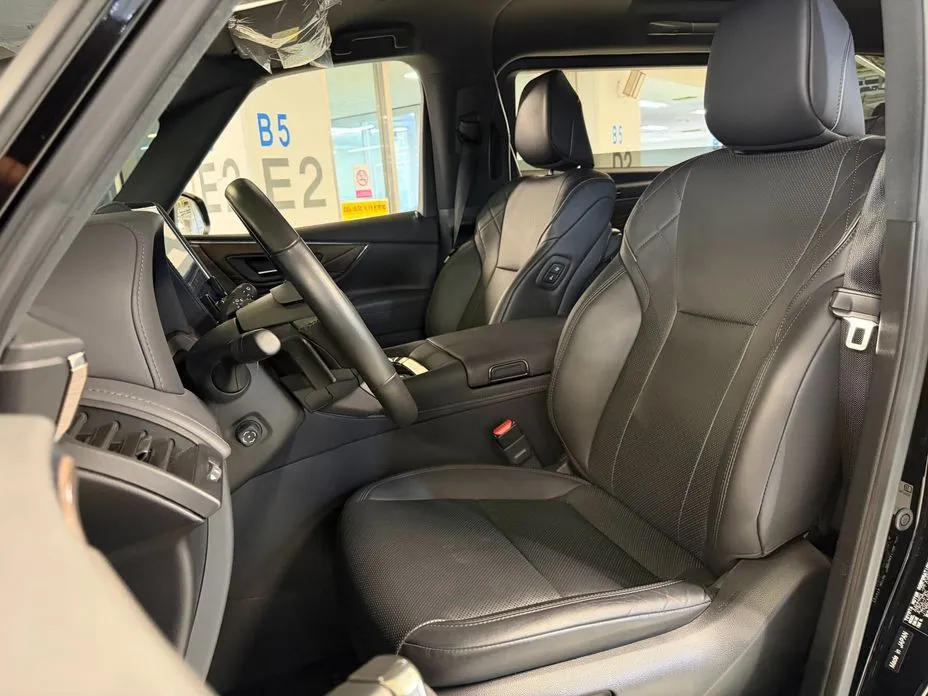 Toyota Alphard 2024 из KR, фото 2