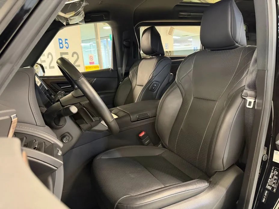 Toyota Alphard 2024 из KR, фото 3