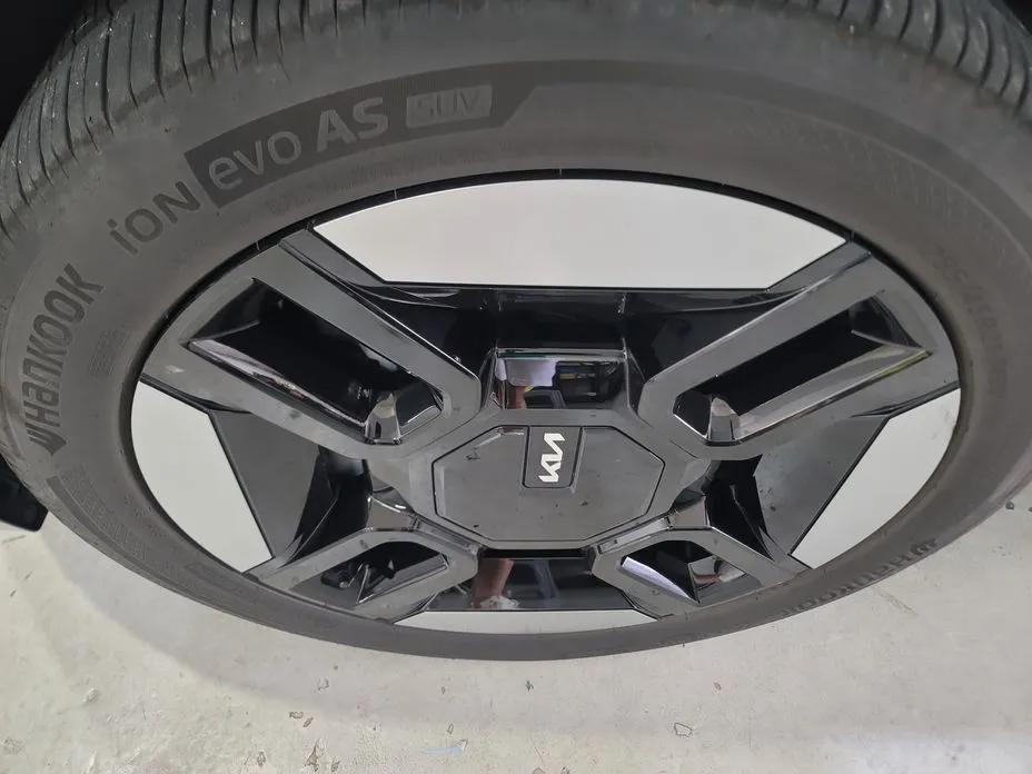 Kia EV9 2024 из KR, фото 10