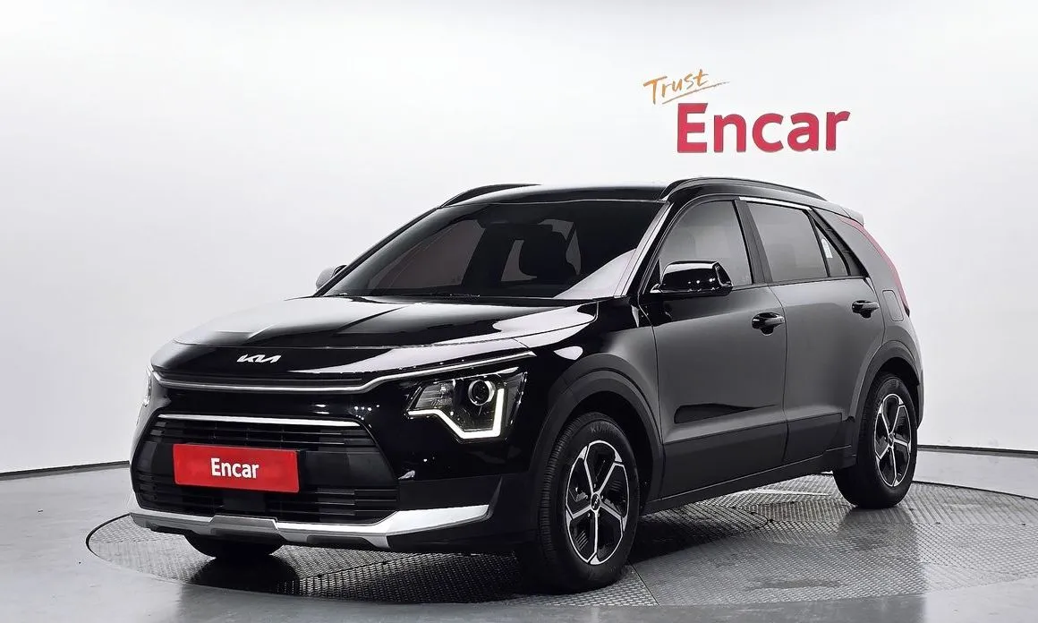 Kia Niro — фото 1