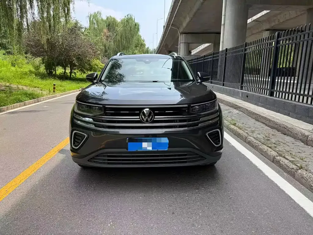 Volkswagen Tavendor 2023 из CN, фото 5