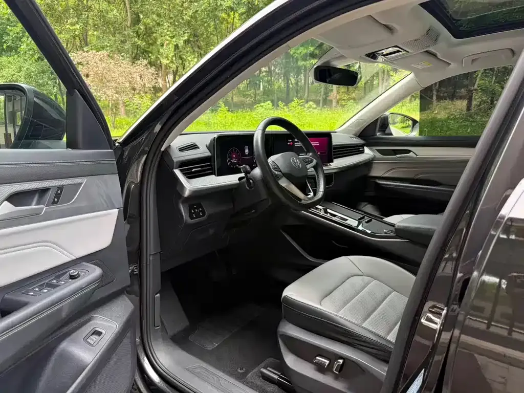 Volkswagen Tavendor 2023 из CN, фото 9
